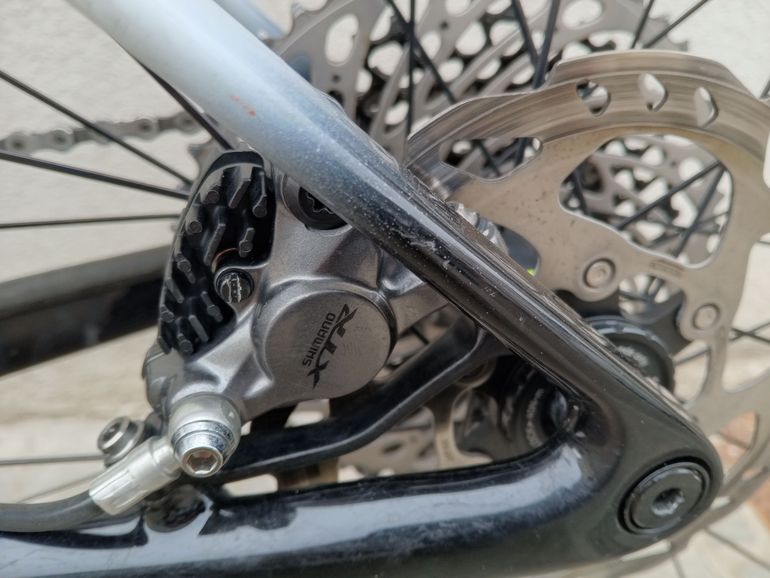 Gebrauchtes Scott Scale SRAM X01 Eagle 2019 Mountainbike, Weiß — Bild 8 von 12