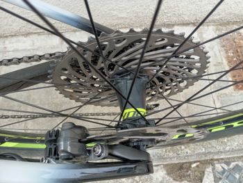 Gebrauchtes Scott Scale SRAM X01 Eagle 2019 Mountainbike, Weiß — Bild 10 von 12
