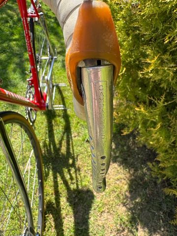 Used Pinarello Air 1983 Road & Gravel, Red — image 24 of 37