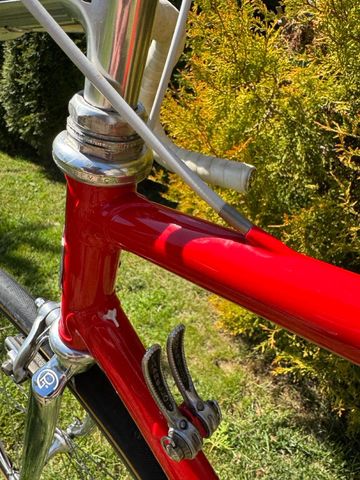 Used Pinarello Air 1983 Road & Gravel, Red — image 14 of 37