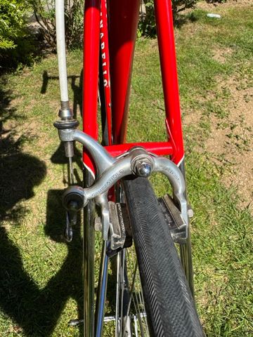 Used Pinarello Air 1983 Road & Gravel, Red — image 34 of 37
