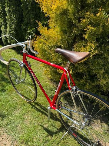 Used Pinarello Air 1983 Road & Gravel, Red — image 5 of 37