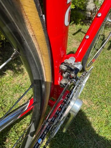 Used Pinarello Air 1983 Road & Gravel, Red — image 35 of 37