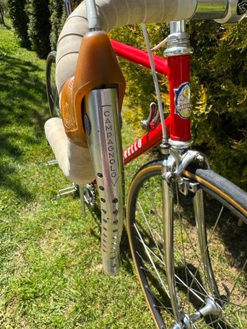 Used Pinarello Air 1983 Road & Gravel, Red — image 27 of 37