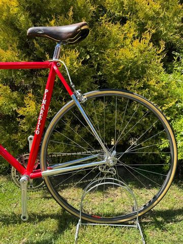 Used Pinarello Air 1983 Road & Gravel, Red — image 18 of 37