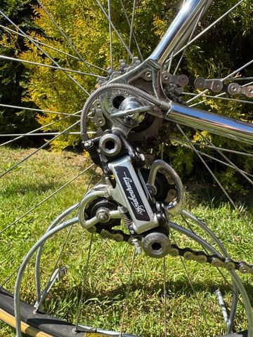 Used Pinarello Air 1983 Road & Gravel, Red — image 3 of 37