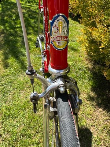 Used Pinarello Air 1983 Road & Gravel, Red — image 25 of 37