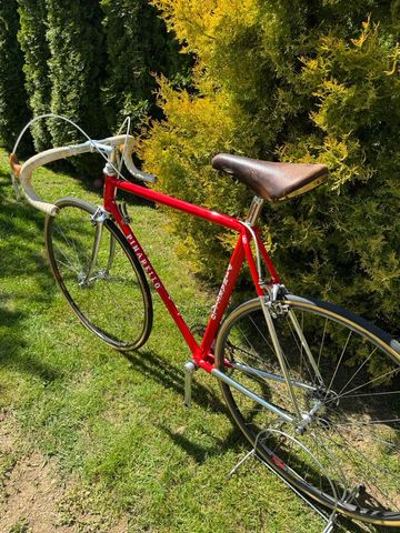 Used Pinarello Air 1983 Road & Gravel, Red — image 12 of 37