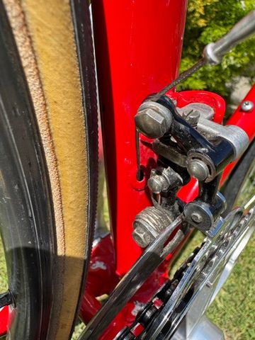 Used Pinarello Air 1983 Road & Gravel, Red — image 36 of 37