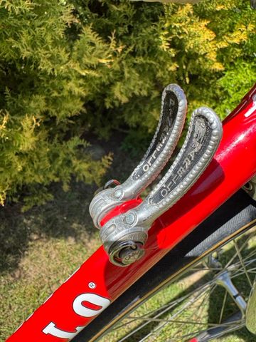 Used Pinarello Air 1983 Road & Gravel, Red — image 26 of 37