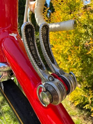 Used Pinarello Air 1983 Road & Gravel, Red — image 15 of 37