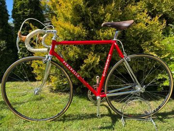 Used Pinarello Air 1983 Road & Gravel, Red — image 19 of 37
