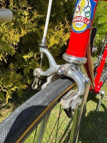 Used Pinarello Air 1983 Road & Gravel, Red — image 8 of 37