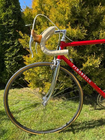 Used Pinarello Air 1983 Road & Gravel, Red — image 17 of 37