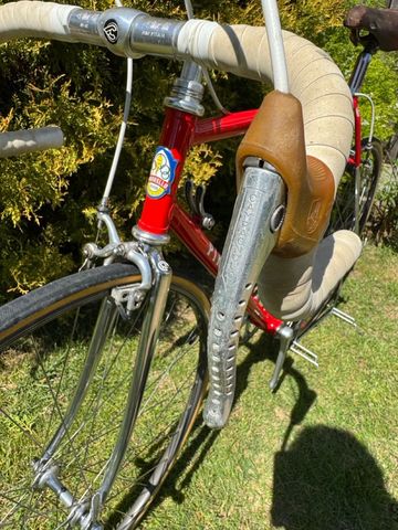 Used Pinarello Air 1983 Road & Gravel, Red — image 7 of 37