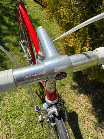 Used Pinarello Air 1983 Road & Gravel, Red — image 20 of 37