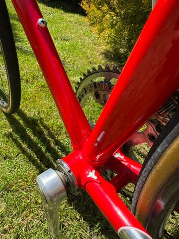 Used Pinarello Air 1983 Road & Gravel, Red — image 6 of 37