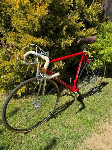 Used Pinarello Air 1983 Road & Gravel, Red — image 13 of 37