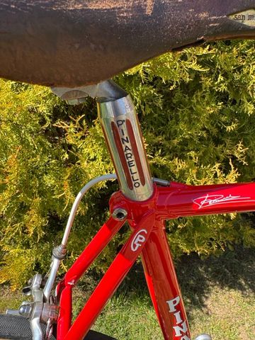 Used Pinarello Air 1983 Road & Gravel, Red — image 33 of 37