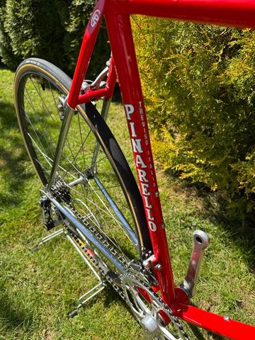 Used Pinarello Air 1983 Road & Gravel, Red — image 30 of 37