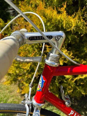 Used Pinarello Air 1983 Road & Gravel, Red — image 11 of 37