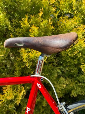 Used Pinarello Air 1983 Road & Gravel, Red — image 16 of 37