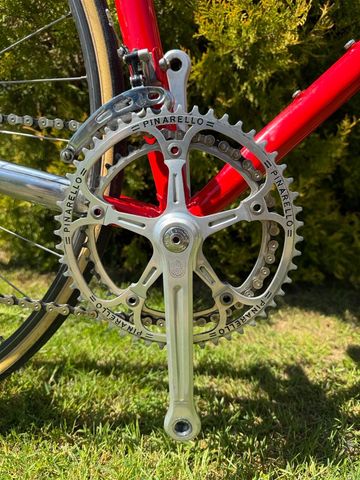 Used Pinarello Air 1983 Road & Gravel, Red — image 2 of 37