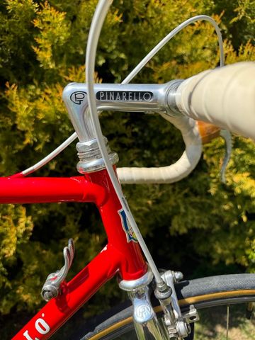 Used Pinarello Air 1983 Road & Gravel, Red — image 29 of 37