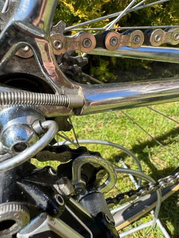 Used Pinarello Air 1983 Road & Gravel, Red — image 4 of 37