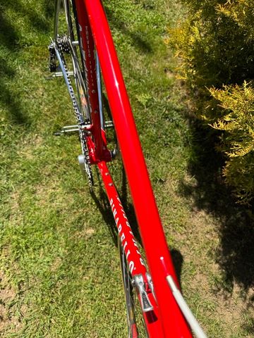 Used Pinarello Air 1983 Road & Gravel, Red — image 28 of 37