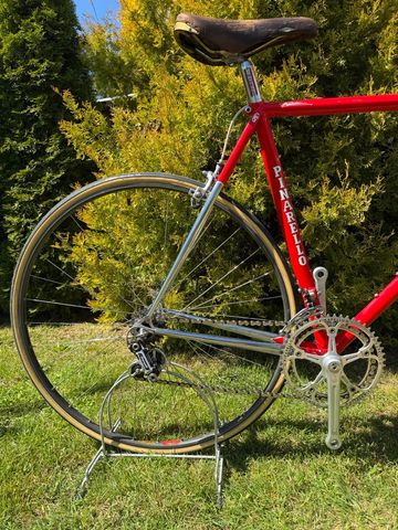 Used Pinarello Air 1983 Road & Gravel, Red — image 22 of 37
