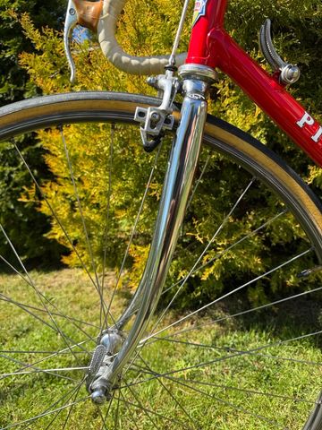 Used Pinarello Air 1983 Road & Gravel, Red — image 10 of 37