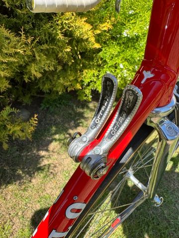 Used Pinarello Air 1983 Road & Gravel, Red — image 32 of 37