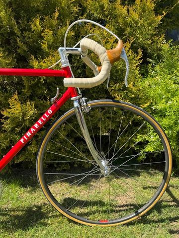 Used Pinarello Air 1983 Road & Gravel, Red — image 23 of 37