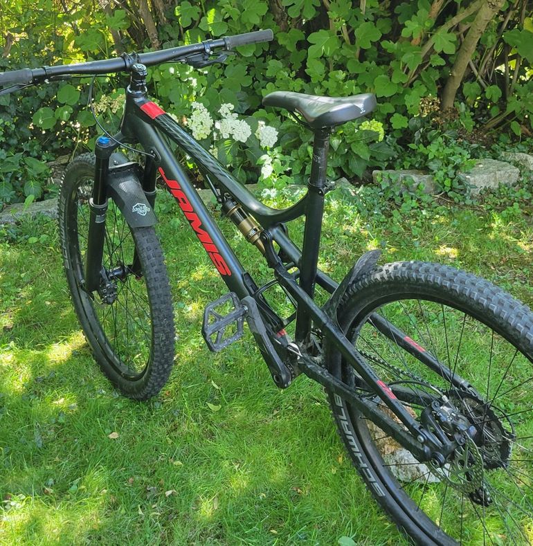 Jamis DAKAR A2 2019 2019 Mountainbike d'occasion — image 3 sur 6