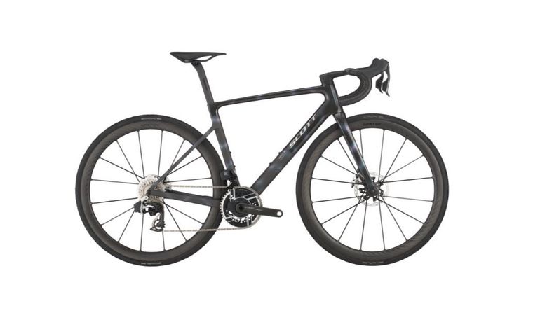 Brugt Scott Addict RC Ultimate 2025 2025 Road & Gravel — billede 1 af 3
