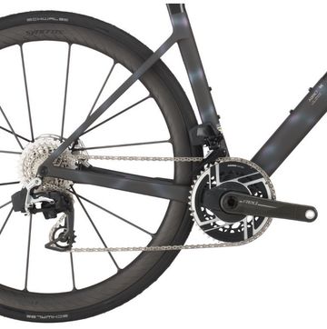 Brugt Scott Addict RC Ultimate 2025 2025 Road & Gravel — billede 2 af 3