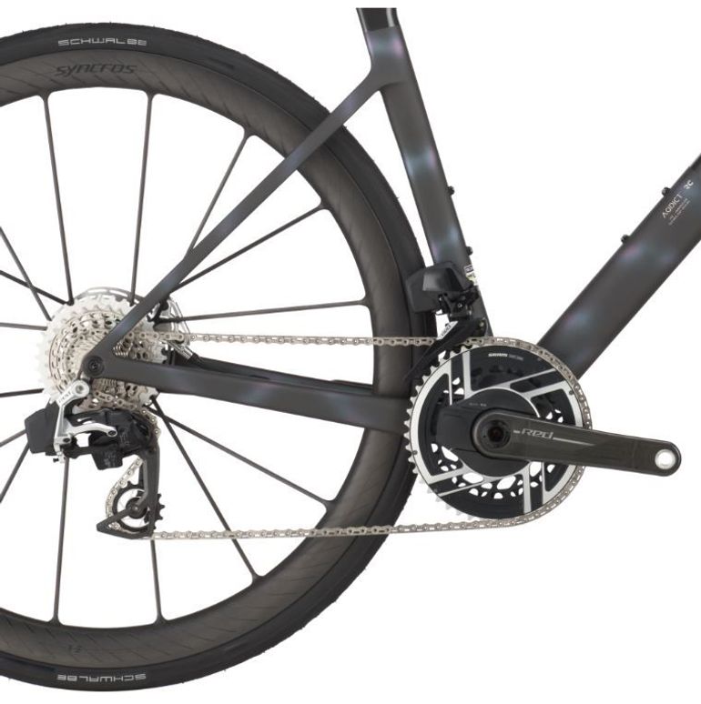 Brugt Scott Addict RC Ultimate 2025 2025 Road & Gravel — billede 2 af 3