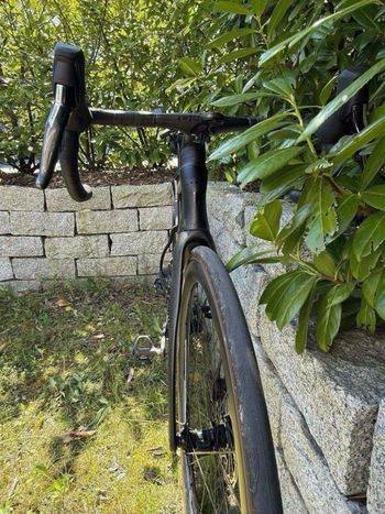 Gebrauchtes Pinarello F7 SRAM Force eTap AXS 2024 Road & Gravel, Schwarz — Bild 5 von 7