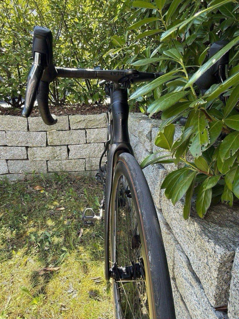 Gebrauchtes Pinarello F7 SRAM Force eTap AXS 2024 Road & Gravel, Schwarz — Bild 5 von 7