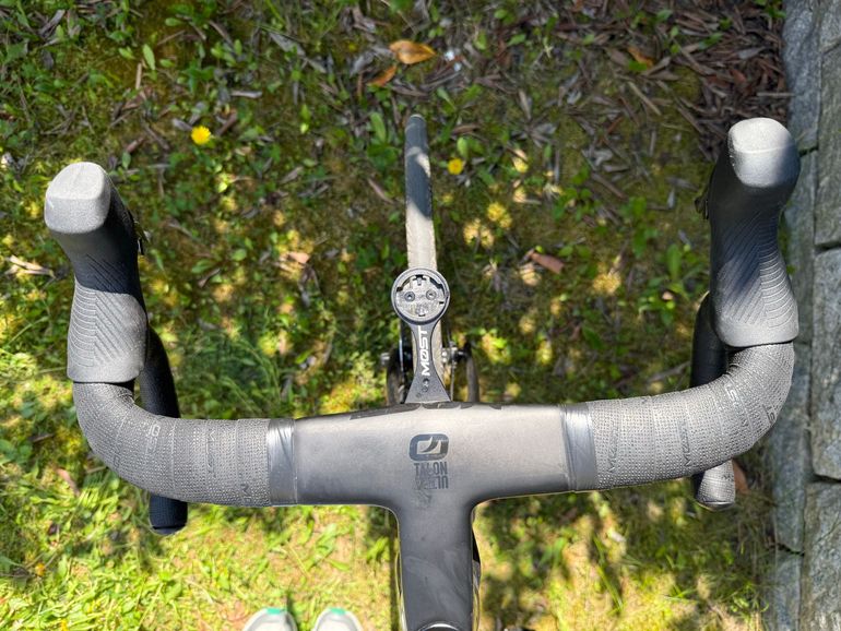 Gebrauchtes Pinarello F7 SRAM Force eTap AXS 2024 Road & Gravel, Schwarz — Bild 7 von 7