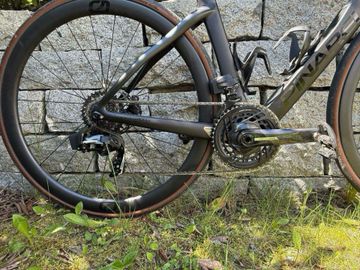 Used Pinarello F7 SRAM Force eTap AXS 2024 Road & Gravel, Black — image 2 of 7