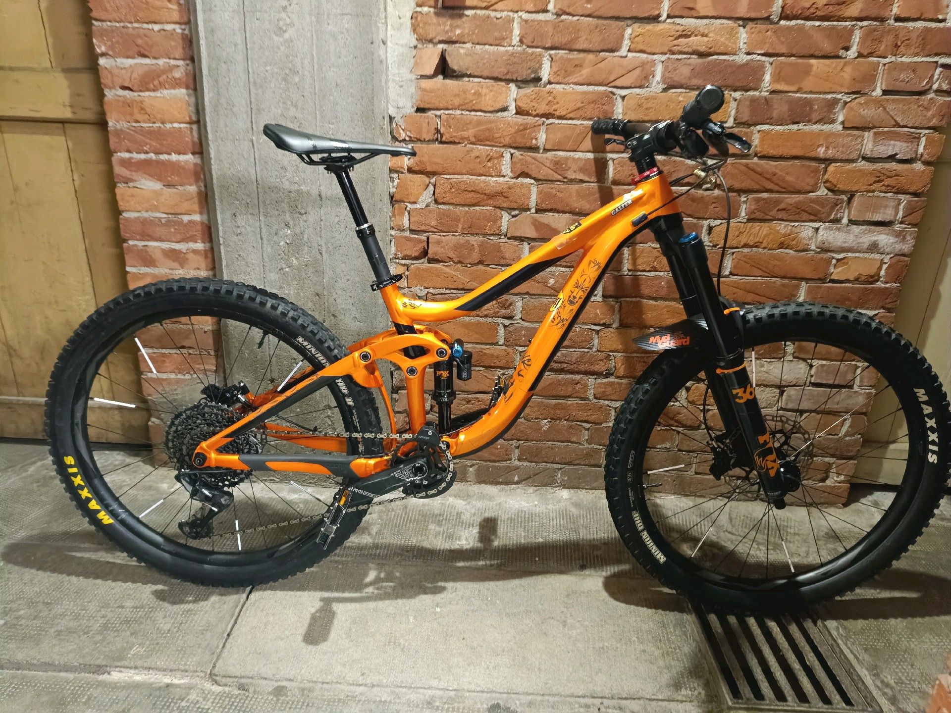 Giant Reign gebraucht kaufen S buycycle