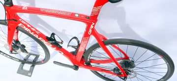 Gebrauchtes Pinarello Gan Disc 2020 Road & Gravel, Rot — Bild 8 von 16