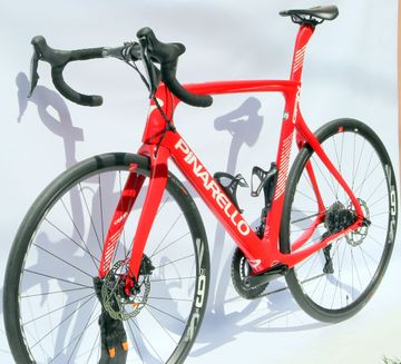 Gebrauchtes Pinarello Gan Disc 2020 Road & Gravel, Rot — Bild 14 von 16