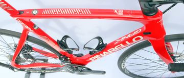Gebrauchtes Pinarello Gan Disc 2020 Road & Gravel, Rot — Bild 5 von 16