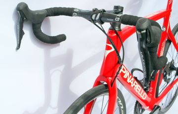 Gebrauchtes Pinarello Gan Disc 2020 Road & Gravel, Rot — Bild 7 von 16