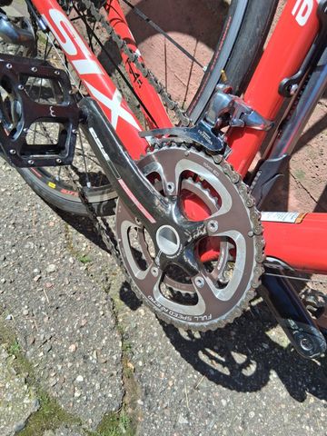 Käytetty Cannondale SuperSix 2017 Road & Gravel — kuva 3 / 10