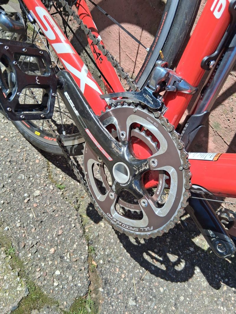 Käytetty Cannondale SuperSix 2017 Road & Gravel — kuva 3 / 10