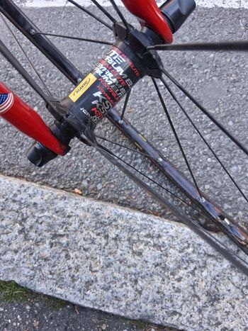 Used Cannondale SuperSix 2017 Road & Gravel, Red — image 10 of 10
